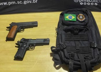 Divulgação / PM