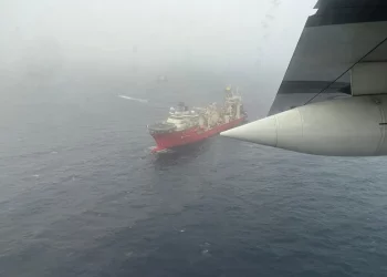 Foto: Guarda Costeira dos EUA