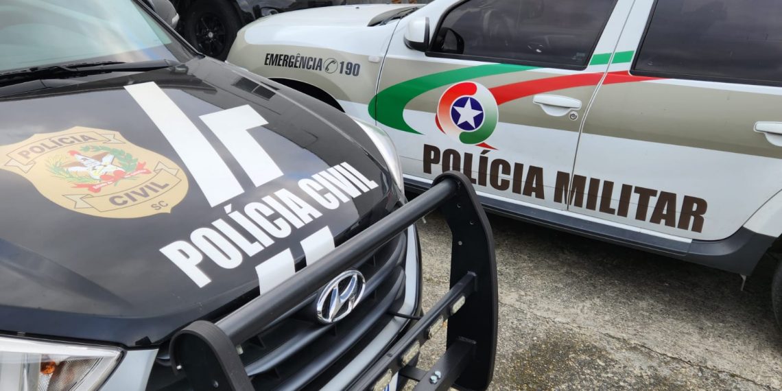 Divulgação / PM