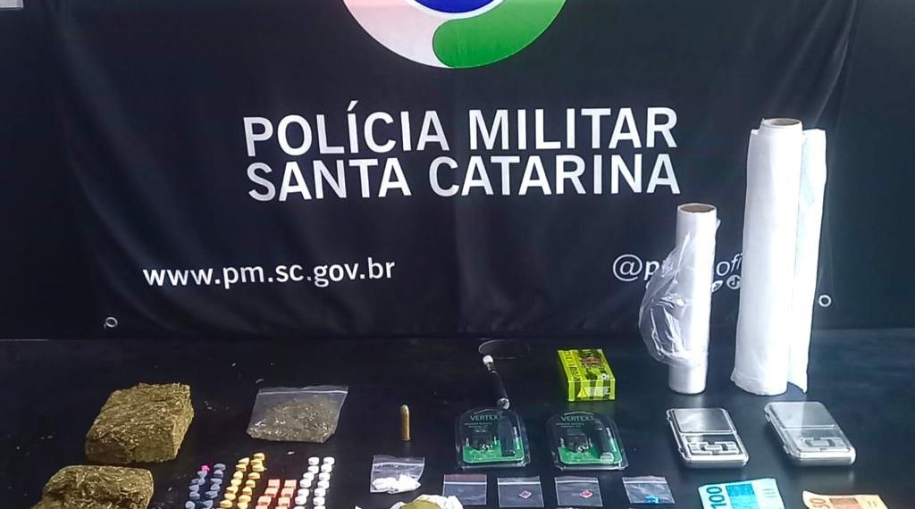 Divulgação / PMSC