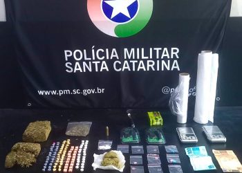 Divulgação / PMSC