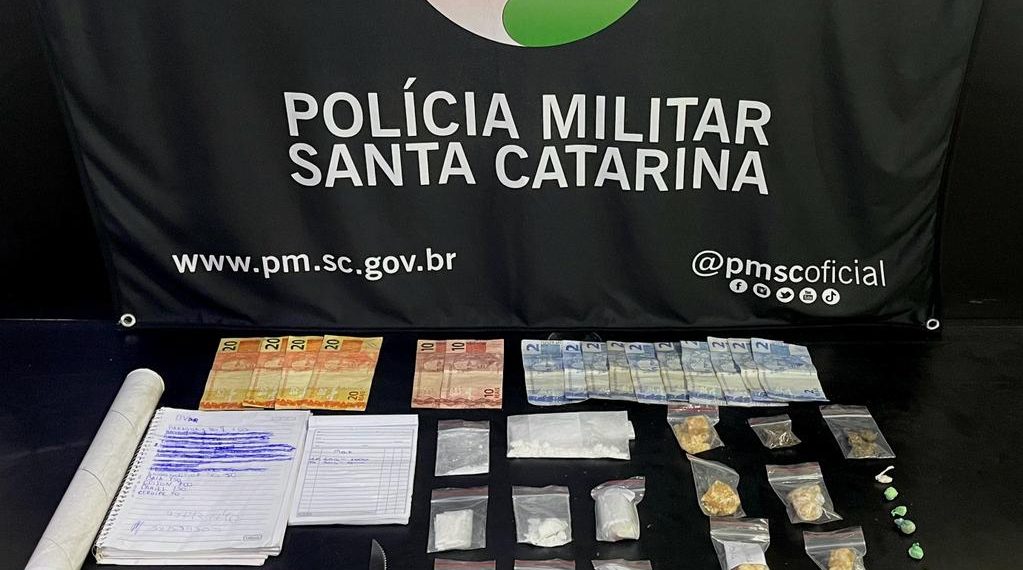 Divulgação / PMSC