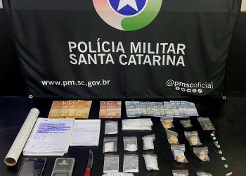 Divulgação / PMSC