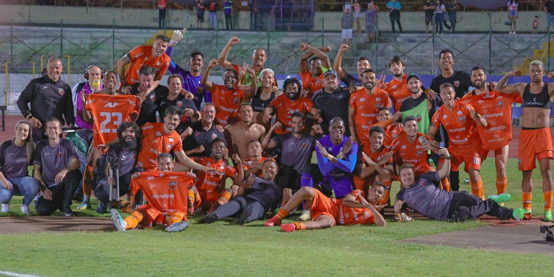 Foto: @lvfotoesporte