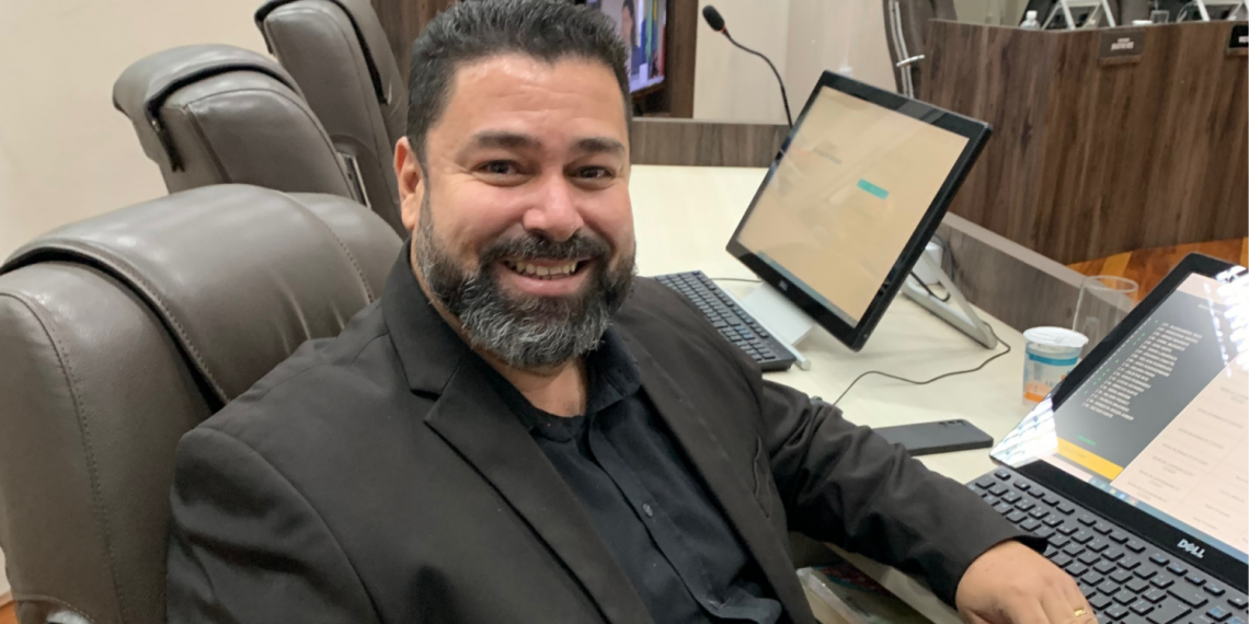 Foto: Gabinete do Vereador Kaká Fernandes
