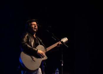 Paulo Ricardo: “Voz, Violão e Rock And Roll”