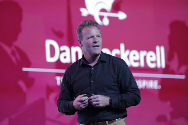 Dan Cockerell, ex- vice-presidente da Disney Magic Kingdom. Foto: Divulgação