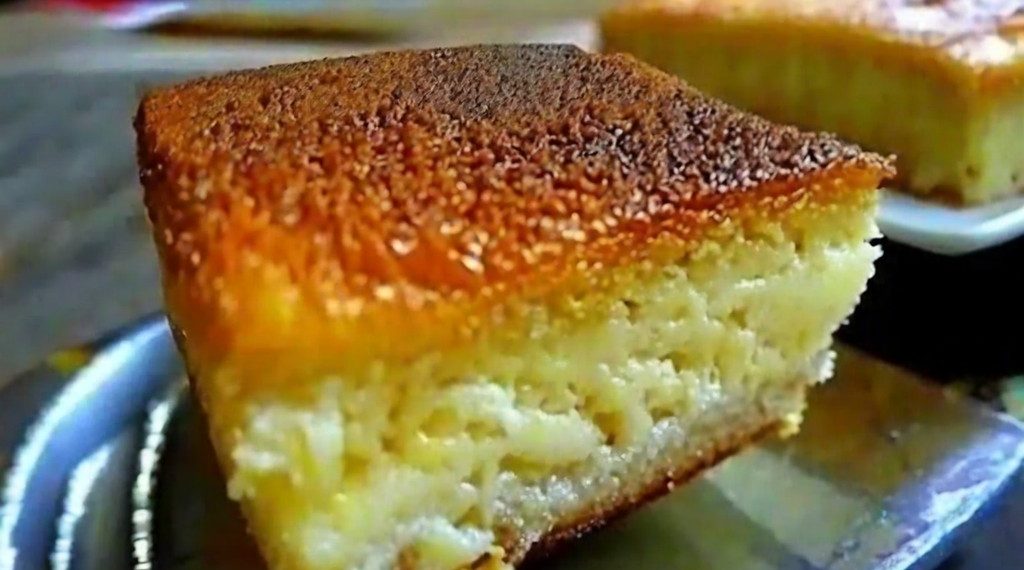 Bolo de milho de latinha – CHEF EM CASA Receitas