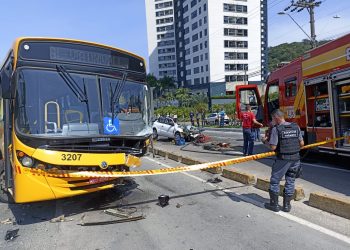 Divulgação / Bombeiros