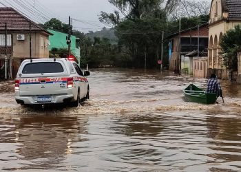 Foto: Defesa Civil/RS