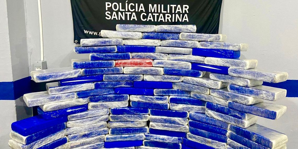 Divulgação / PMSC