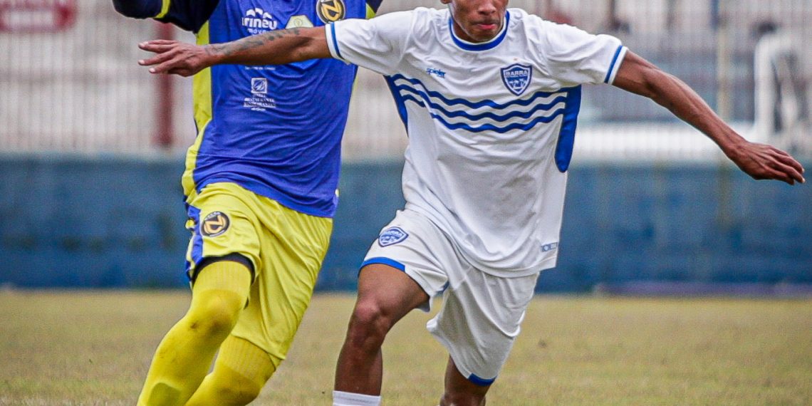 Foto: Thiago Vasconcelos/Barra FC