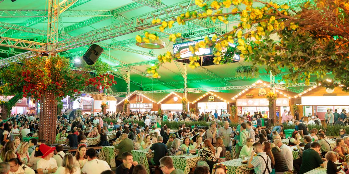 Foto: Divulgação / Oktoberfest