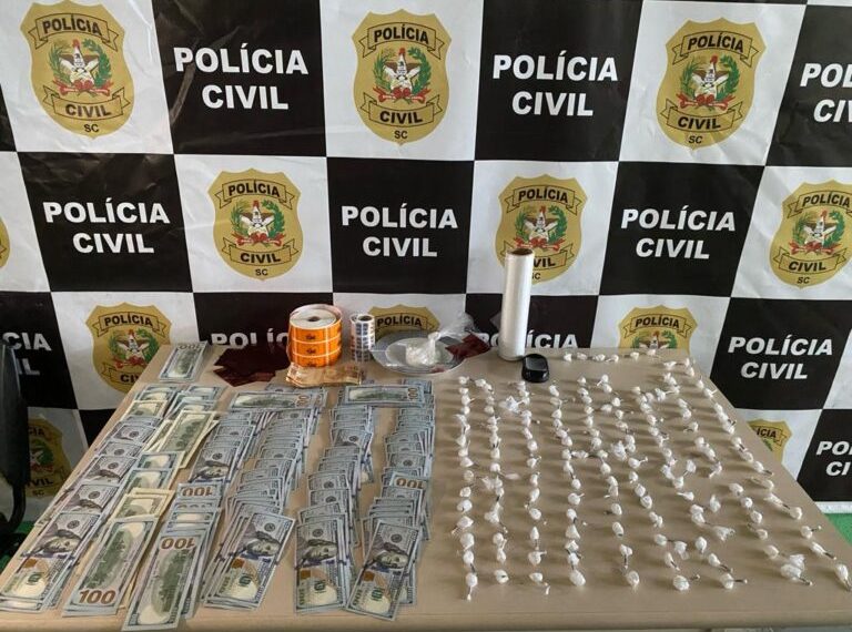 Foto: Polícia Civil