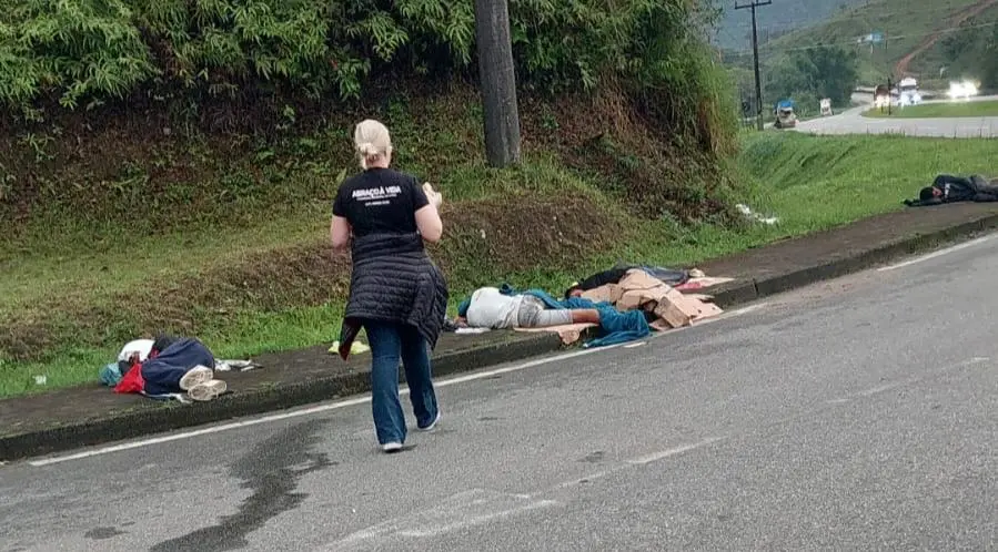 Foto: Inclusão Social de Balneário Camboriú