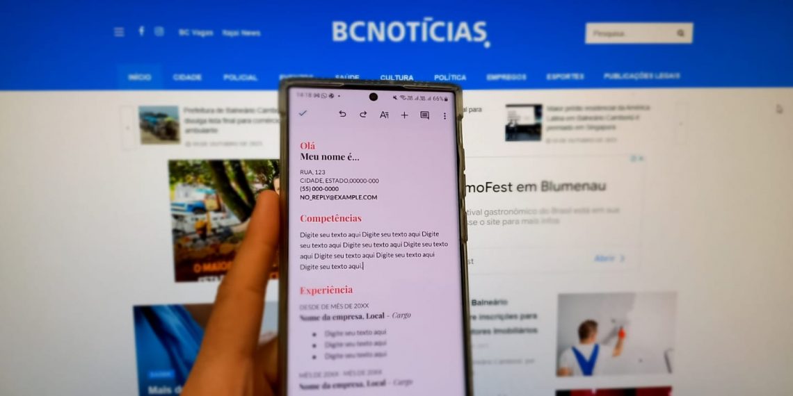 Foto: BC Notícias
