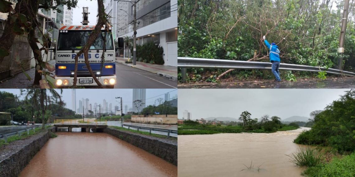 Divulgação / PMBC