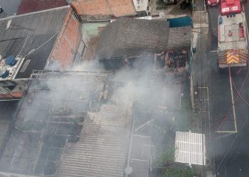 Divulgação / Bombeiros