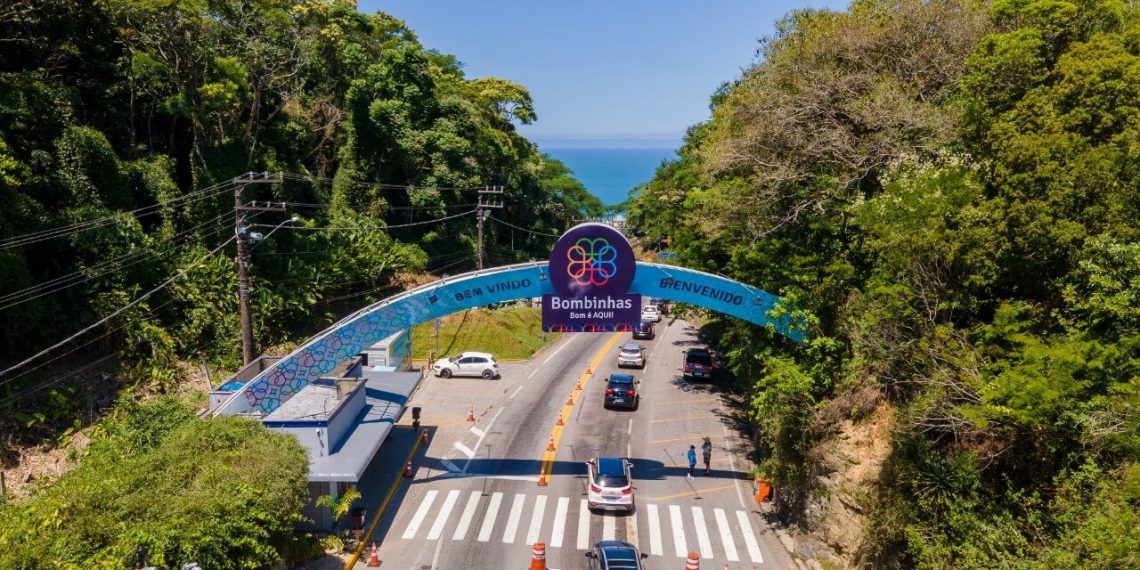 Foto: Cristian Cruz/Prefeitura de Bombinhas