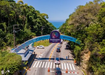 Foto: Cristian Cruz/Prefeitura de Bombinhas