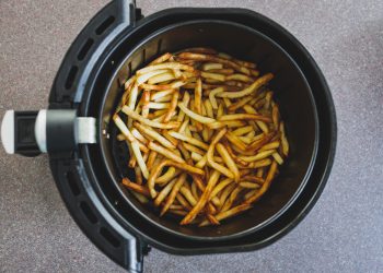 Receita de Batata Frita na Air Fryer