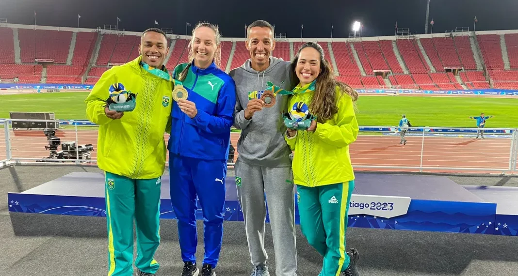 Atletas De Balneário Camboriú Conquistam Medalhas De Ouro Prata E