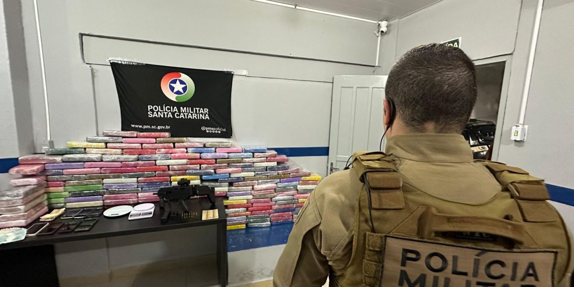 Divulgação / PM