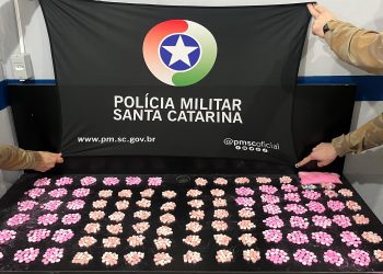 Divulgação / PMSC