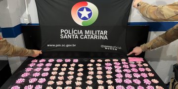 Divulgação / PMSC
