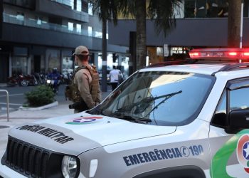 Divulgação / PMSC