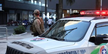 Divulgação / PMSC