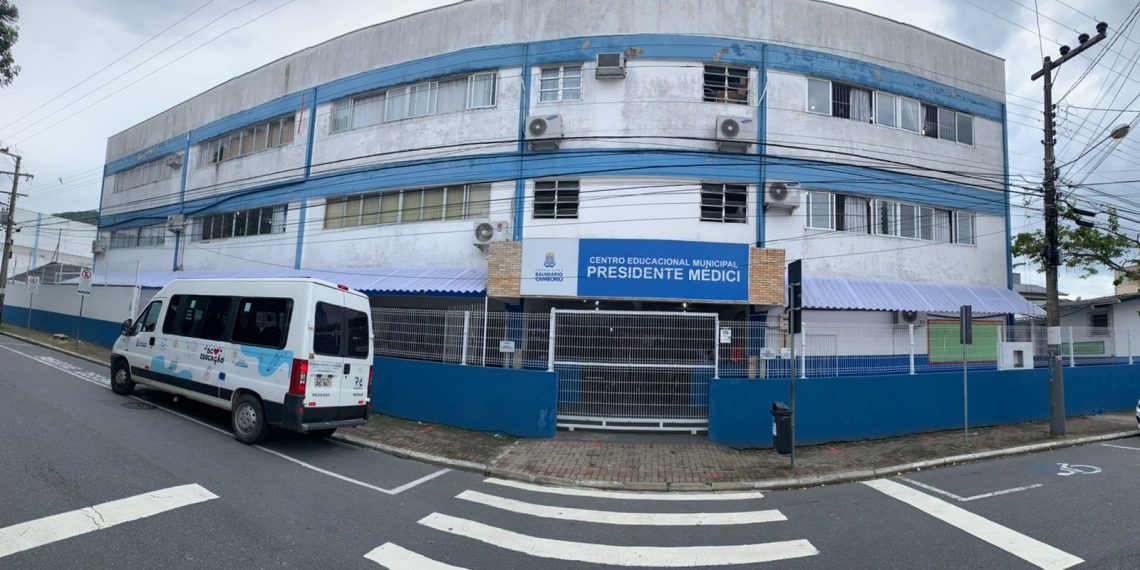 Divulgação / PMBC