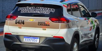 Divulgação / PMSC