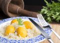 Rice with Brazilian Pequi