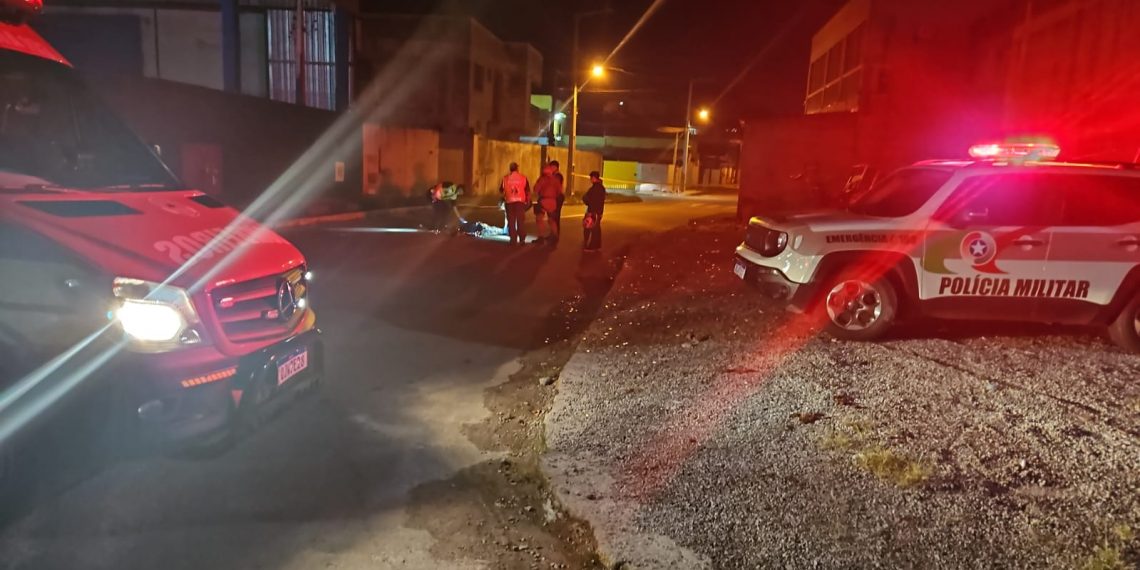 Divulgação / PMSC