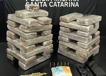 Divulgação / PMSC