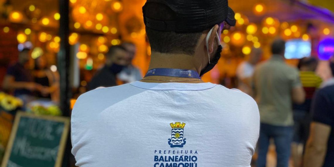 Divulgação / PMBC