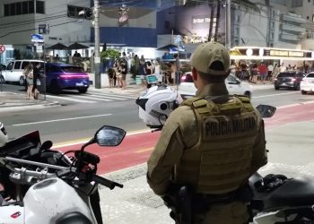 Divulgação / PMSC