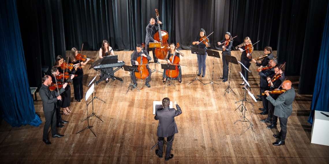 Concertos ao Meio-Dia” tem mais uma apresentação nesta quarta-feira