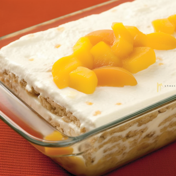 Como Fazer Pavê de Pêssego: Uma Sobremesa Irresistível Como Fazer Pavê de Pêssego: Uma Sobremesa Irresistível