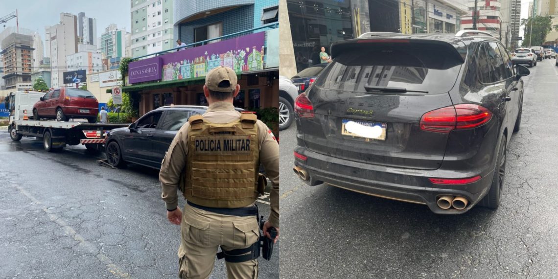 Divulgação / PMSC