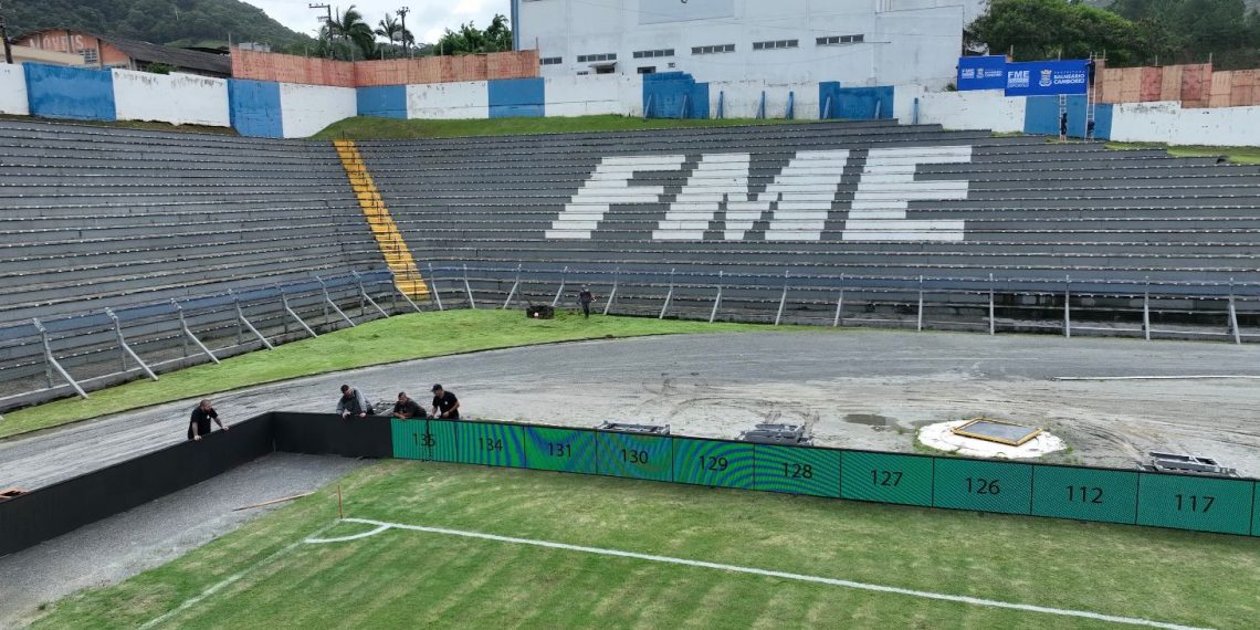 Foto: Divulgação prefeitura de Balneário Camboriú