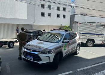 Divulgação / PMSC