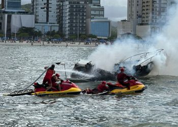 Divulgação / PMSC