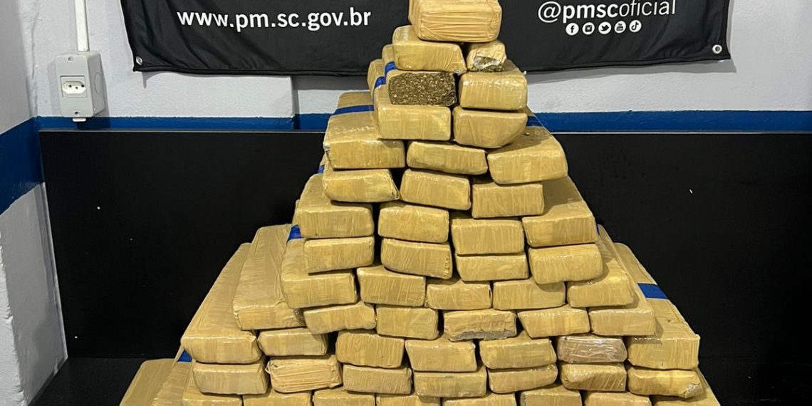 Divulgação / PMSC