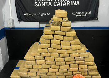 Divulgação / PMSC