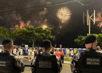 Divulgação / PMSC