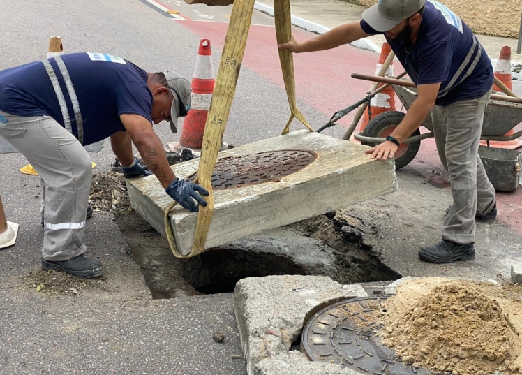 Foto: Divulgação Emasa