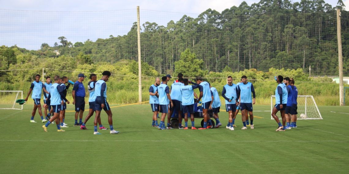 Divulgação / Barra FC