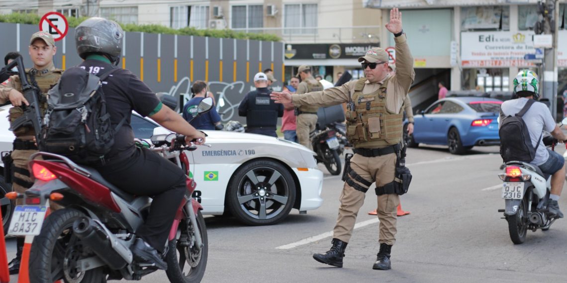 Divulgação / PMSC